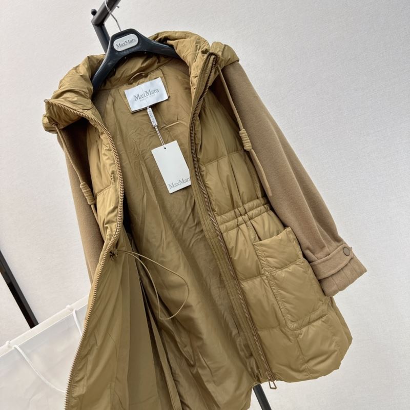 Max Mara Down Jackets